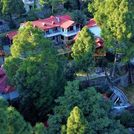 The Nature'S Green Resort, Bhimtal, Nainital Extérieur photo