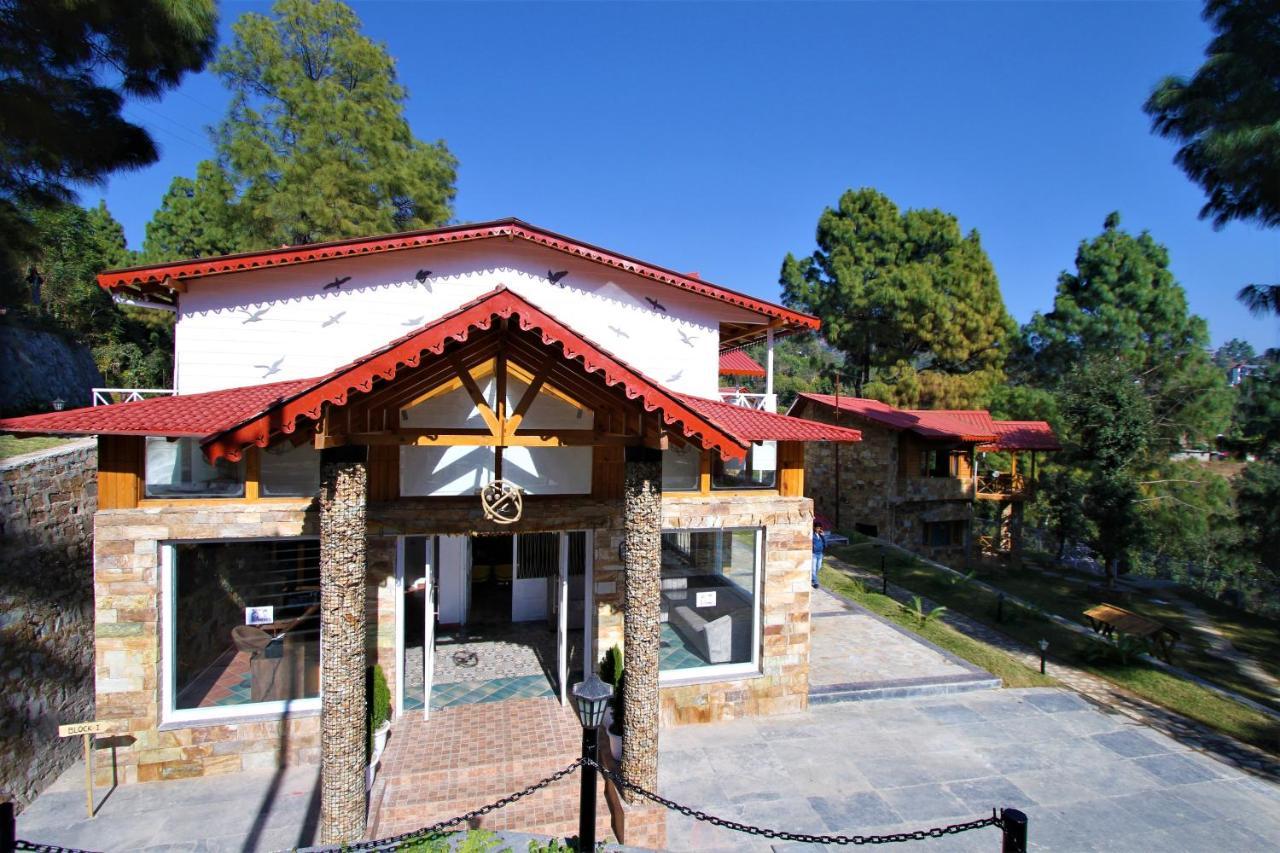 The Nature'S Green Resort, Bhimtal, Nainital Extérieur photo
