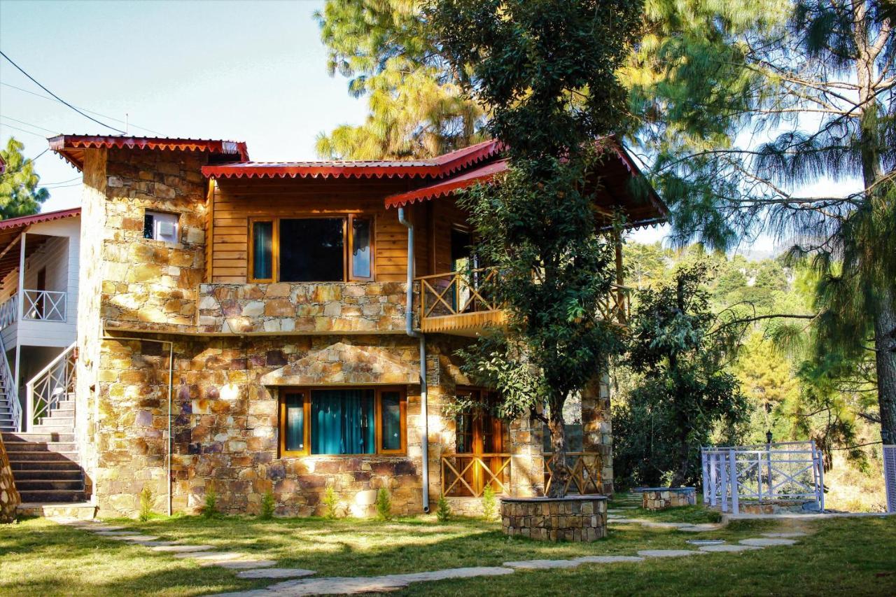 The Nature'S Green Resort, Bhimtal, Nainital Extérieur photo