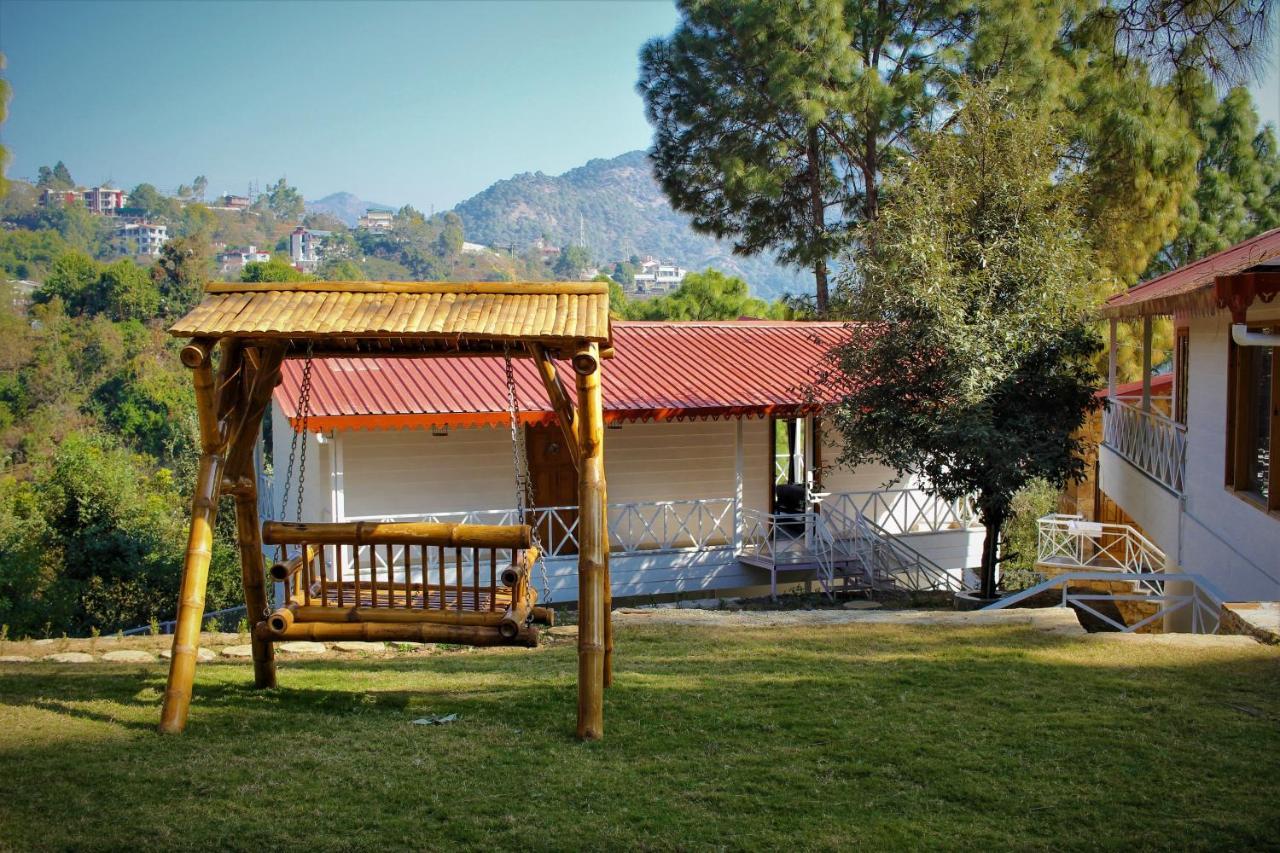 The Nature'S Green Resort, Bhimtal, Nainital Extérieur photo