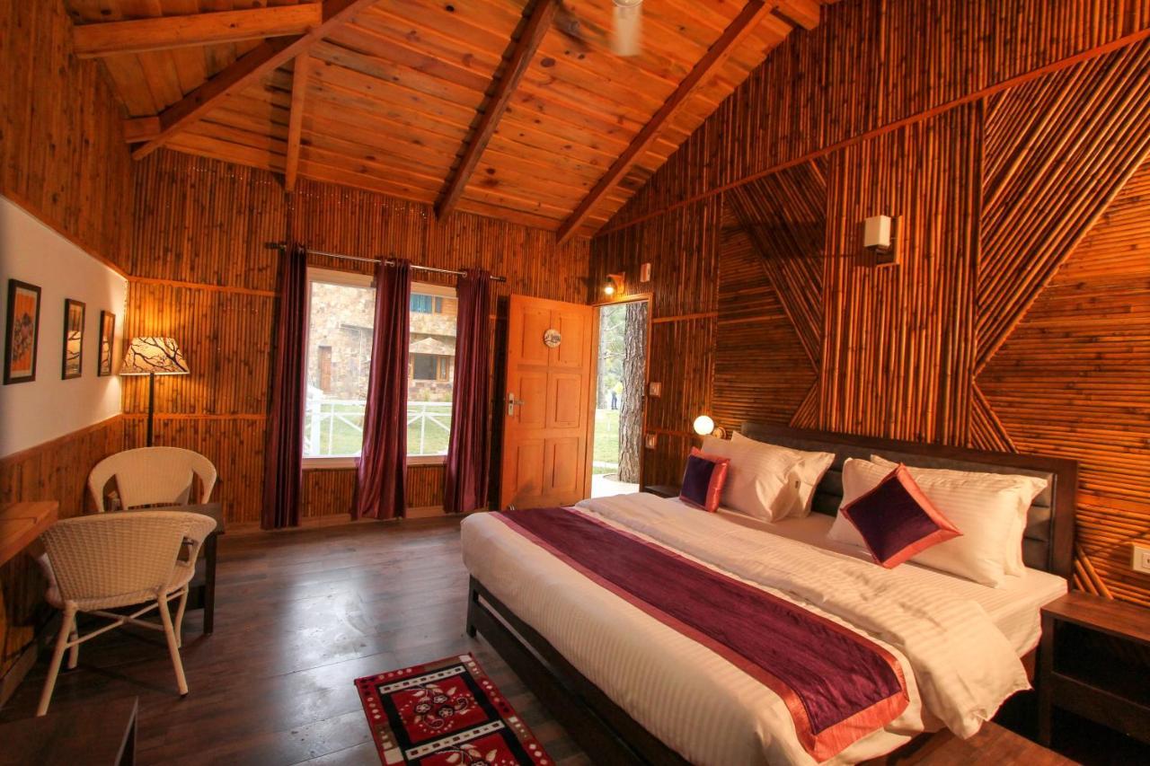 The Nature'S Green Resort, Bhimtal, Nainital Extérieur photo