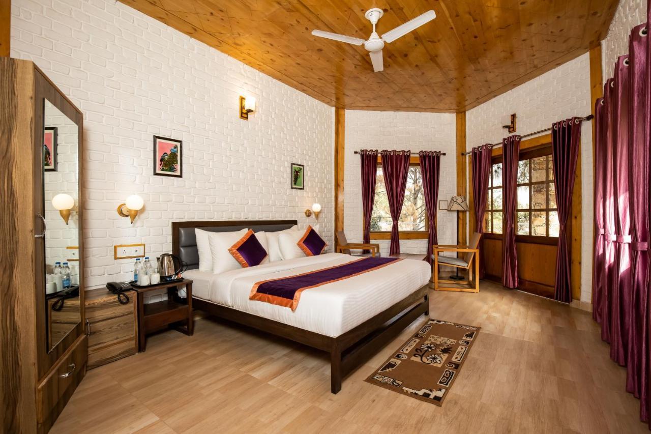 The Nature'S Green Resort, Bhimtal, Nainital Extérieur photo