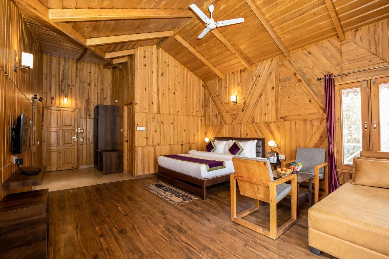 The Nature'S Green Resort, Bhimtal, Nainital Extérieur photo
