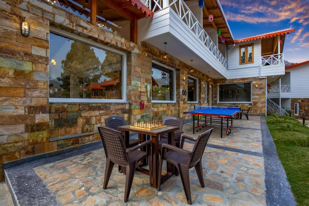 The Nature'S Green Resort, Bhimtal, Nainital Extérieur photo