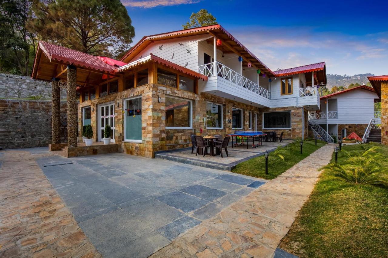 The Nature'S Green Resort, Bhimtal, Nainital Extérieur photo