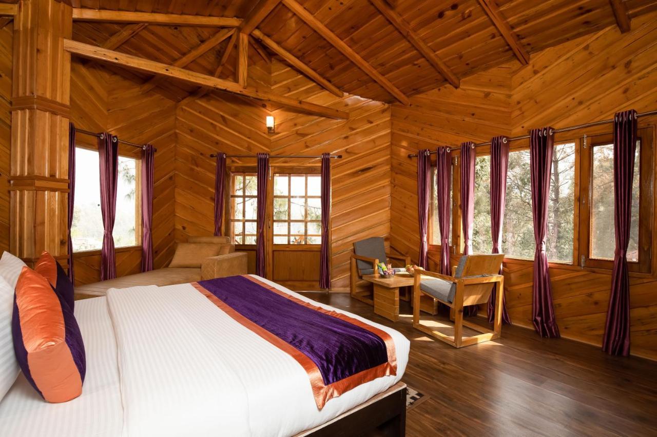 The Nature'S Green Resort, Bhimtal, Nainital Extérieur photo