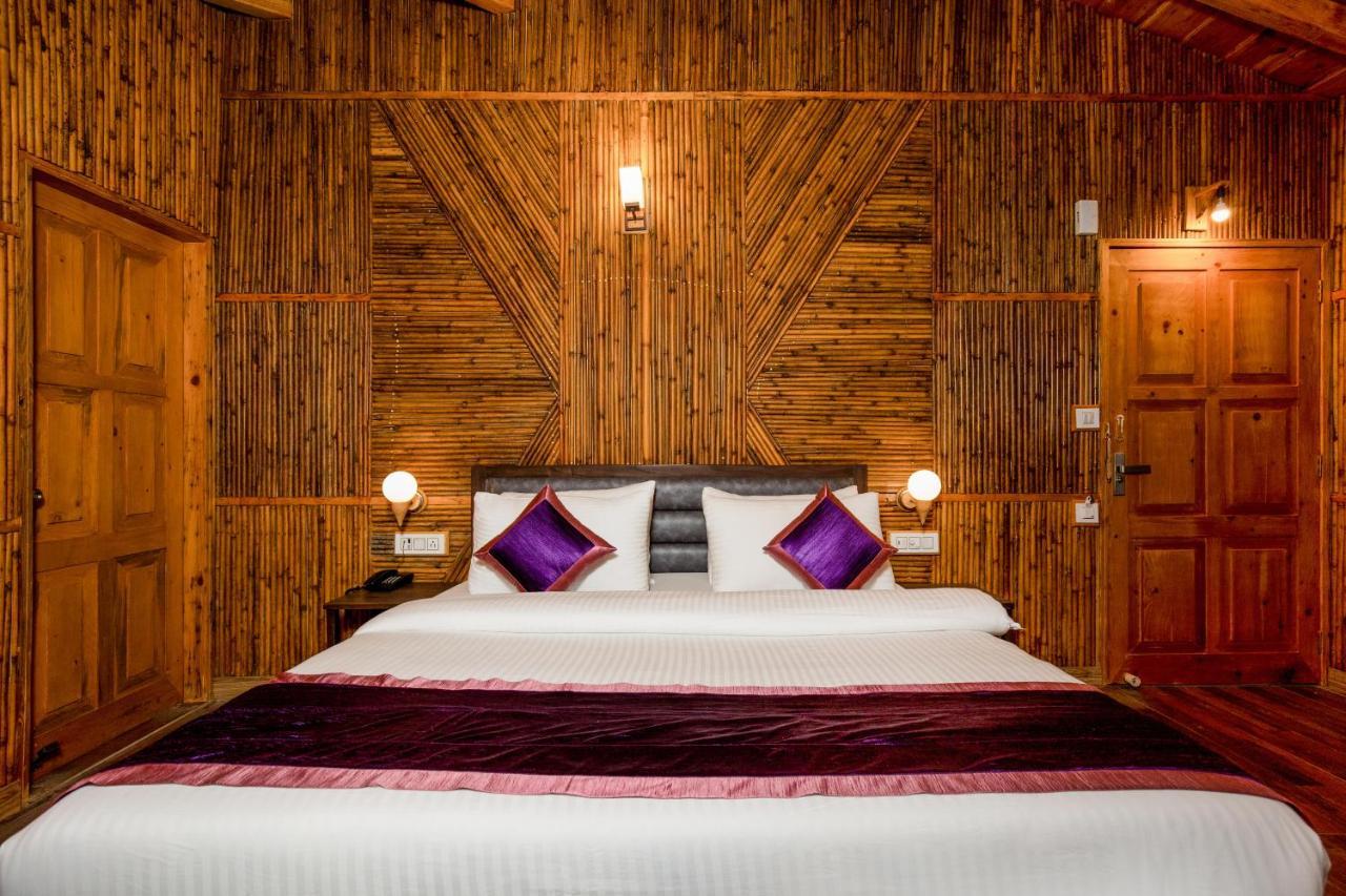 The Nature'S Green Resort, Bhimtal, Nainital Extérieur photo