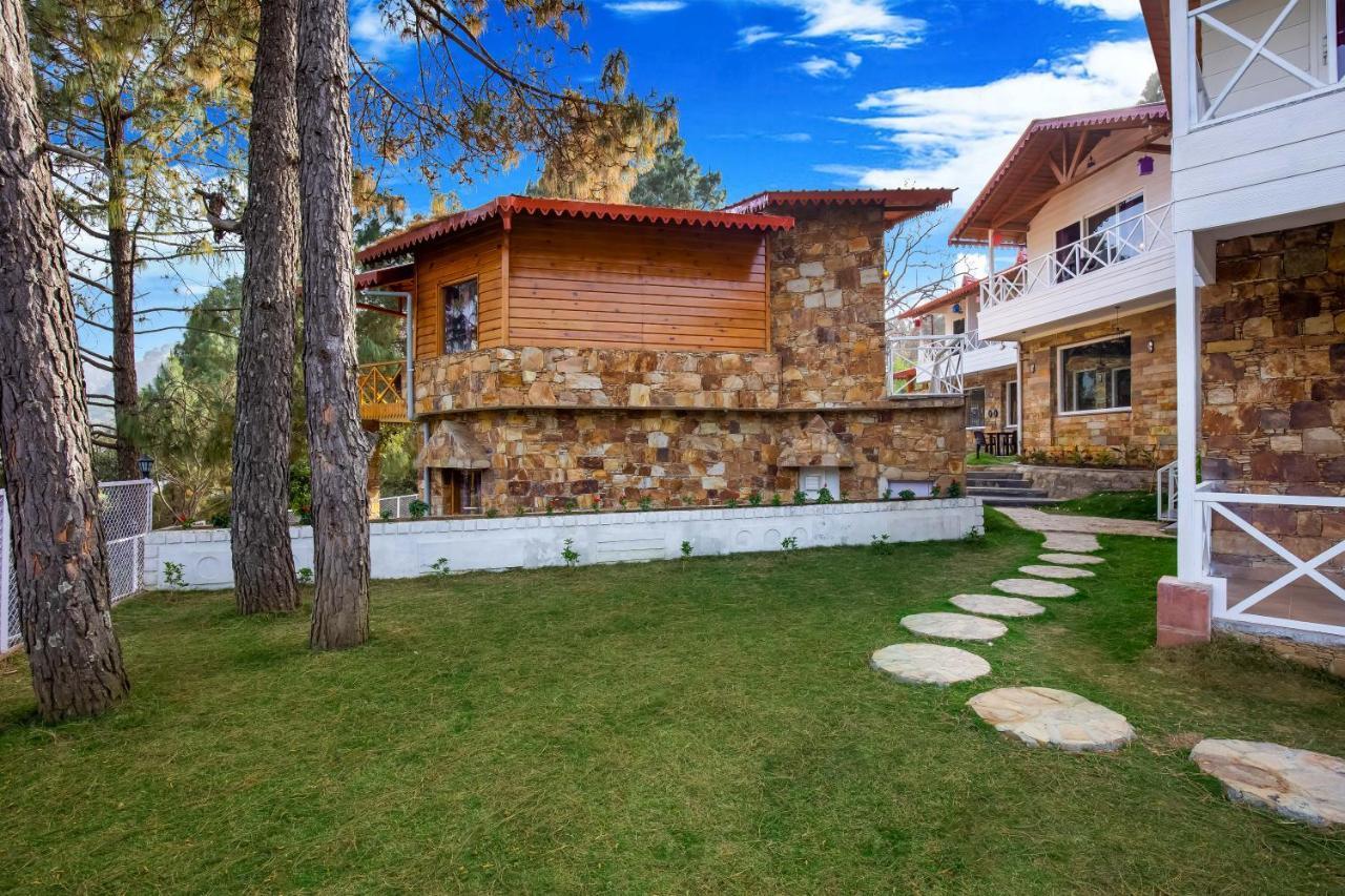 The Nature'S Green Resort, Bhimtal, Nainital Extérieur photo