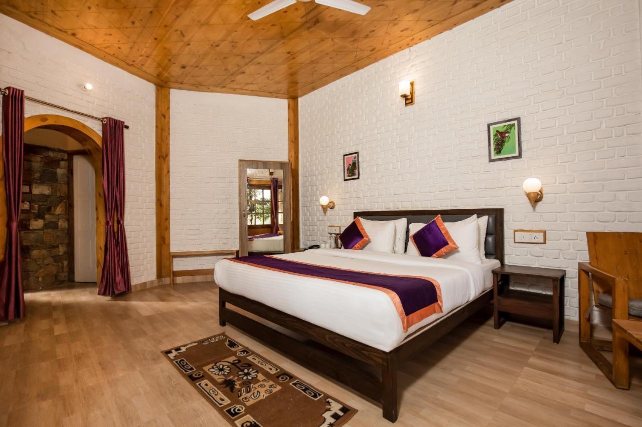 The Nature'S Green Resort, Bhimtal, Nainital Extérieur photo