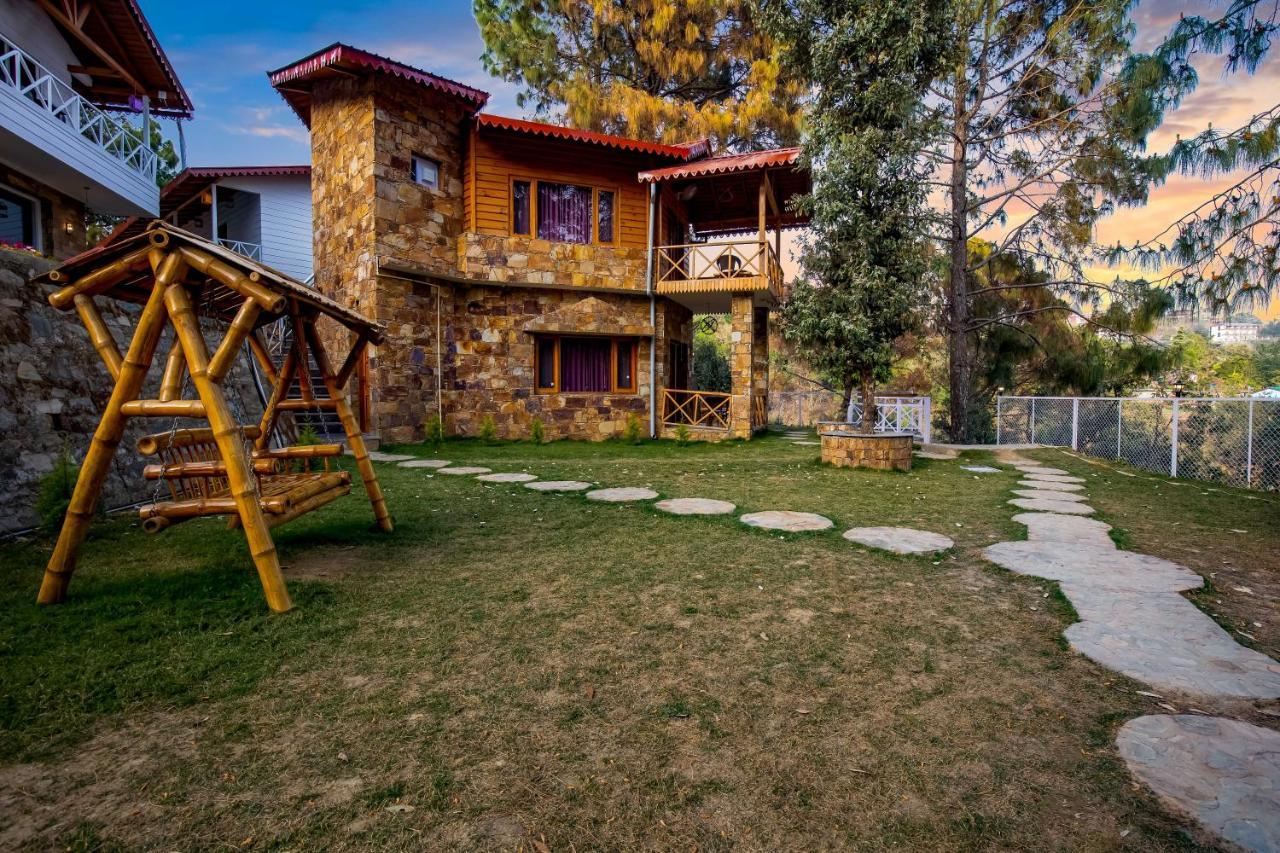 The Nature'S Green Resort, Bhimtal, Nainital Extérieur photo