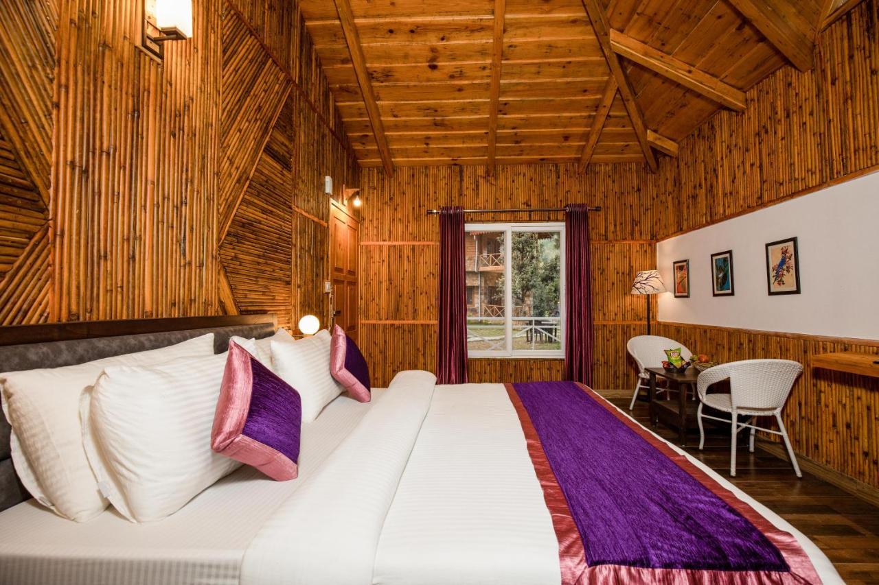 The Nature'S Green Resort, Bhimtal, Nainital Extérieur photo