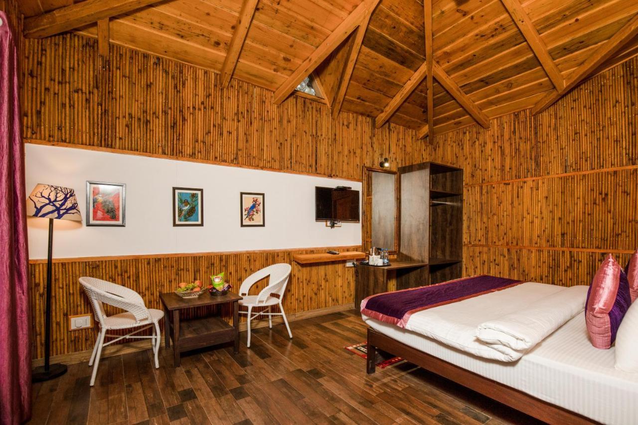The Nature'S Green Resort, Bhimtal, Nainital Extérieur photo