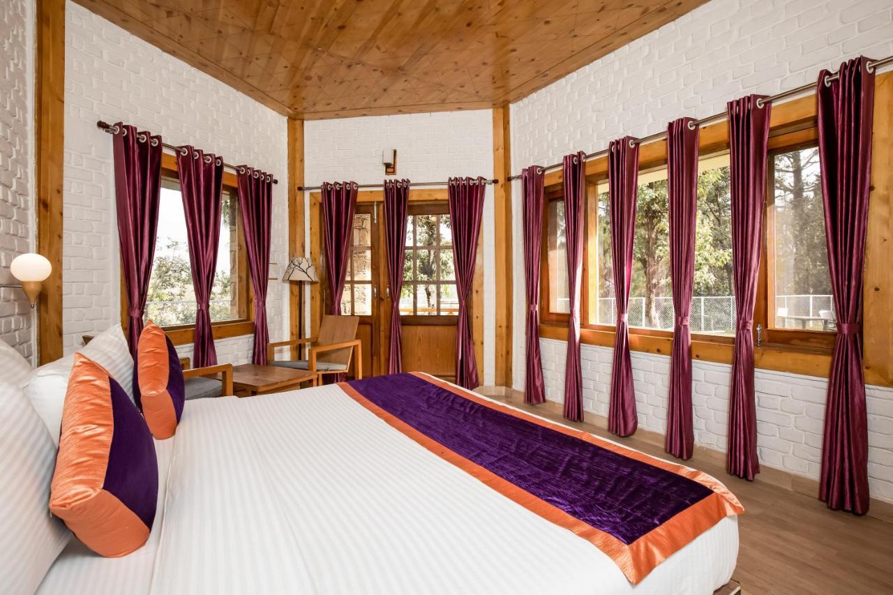 The Nature'S Green Resort, Bhimtal, Nainital Extérieur photo