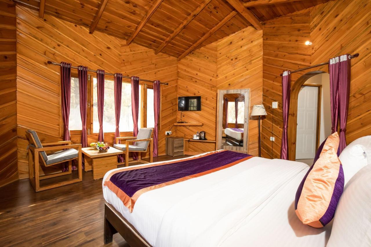 The Nature'S Green Resort, Bhimtal, Nainital Extérieur photo