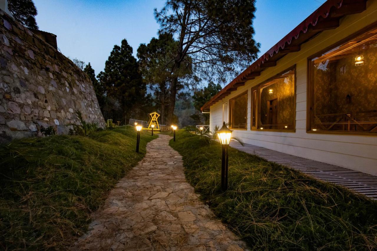 The Nature'S Green Resort, Bhimtal, Nainital Extérieur photo