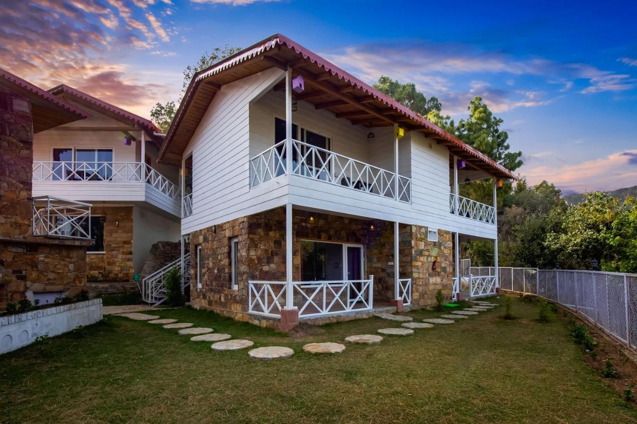 The Nature'S Green Resort, Bhimtal, Nainital Extérieur photo