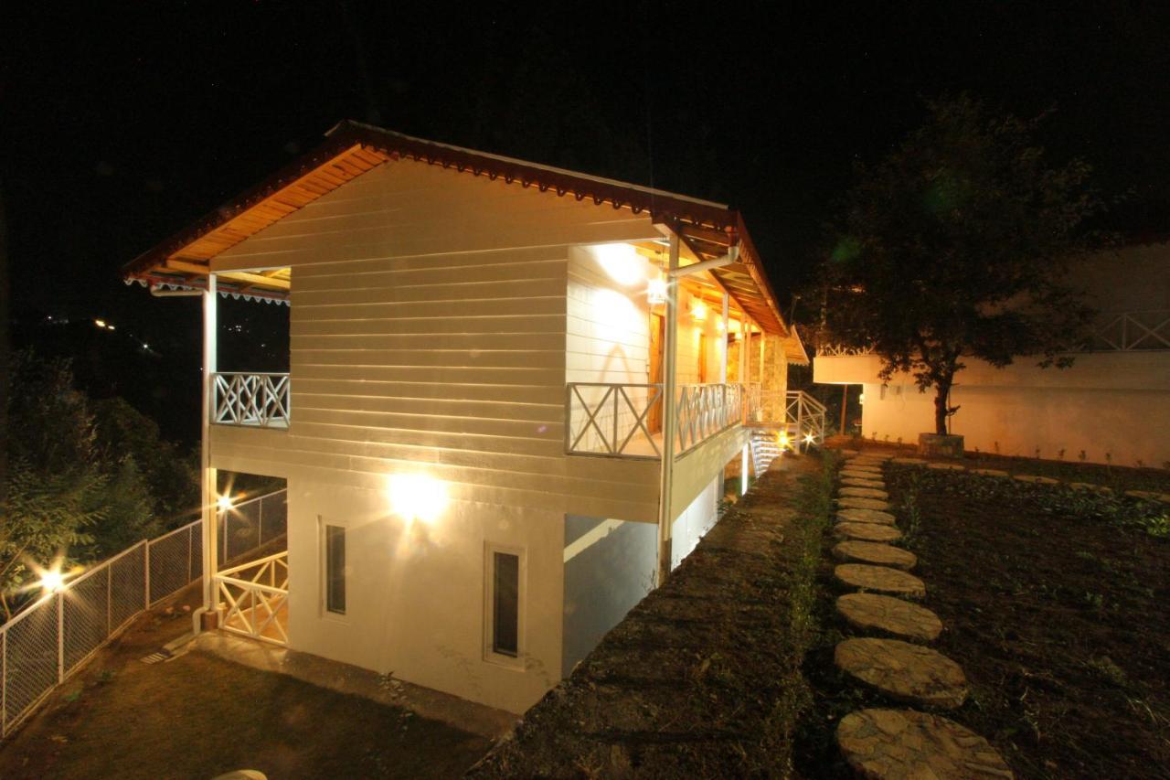 The Nature'S Green Resort, Bhimtal, Nainital Extérieur photo