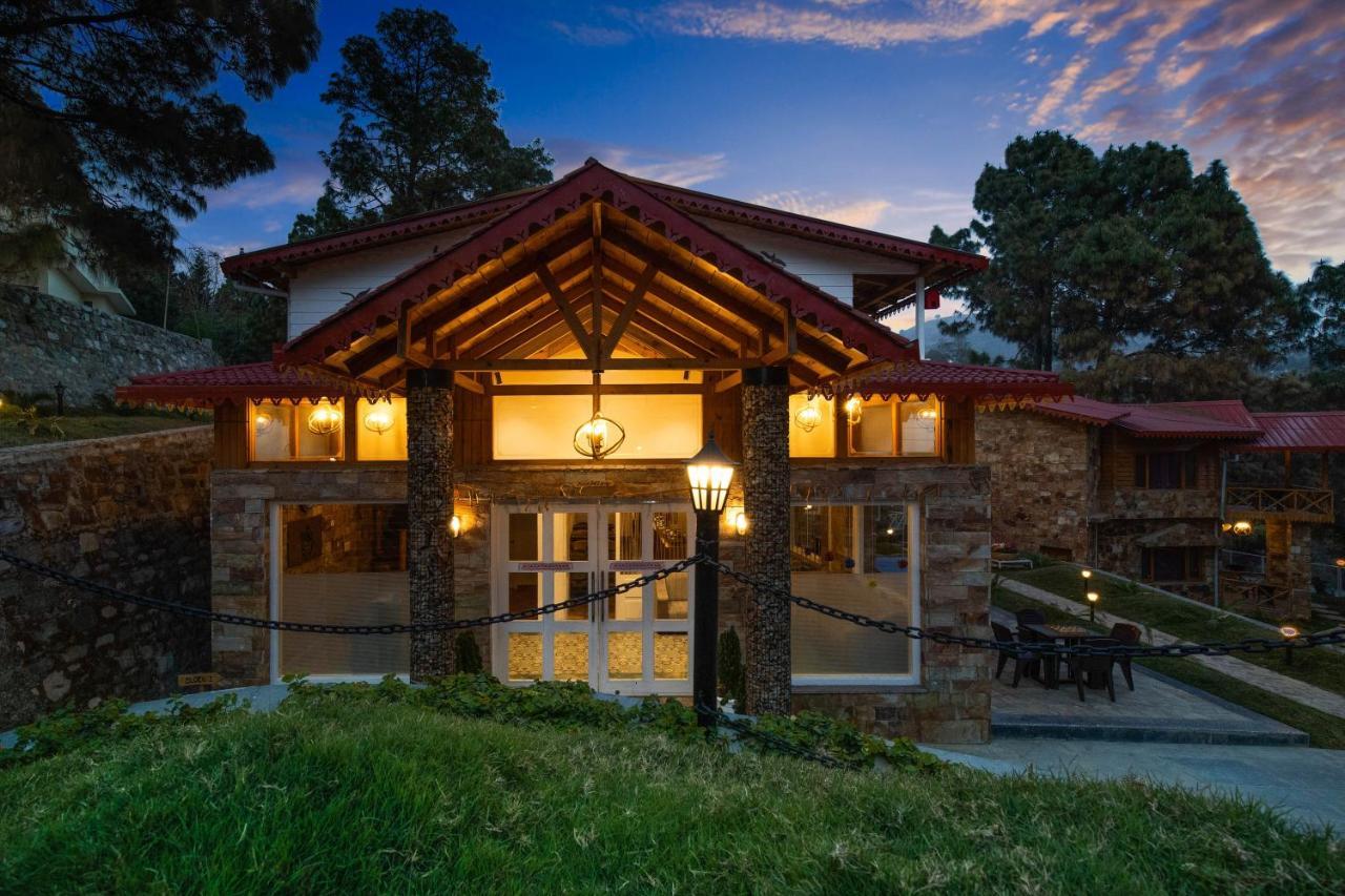 The Nature'S Green Resort, Bhimtal, Nainital Extérieur photo