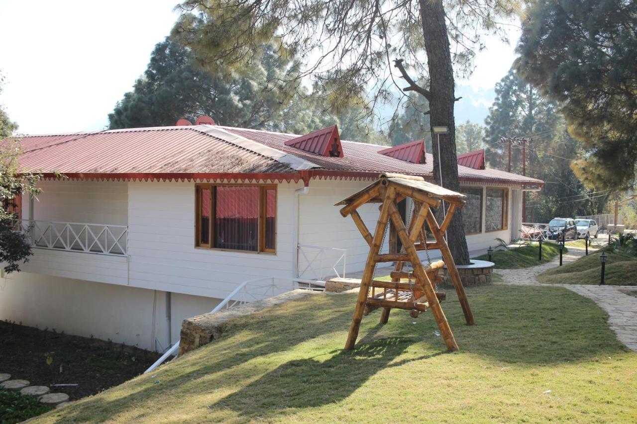 The Nature'S Green Resort, Bhimtal, Nainital Extérieur photo