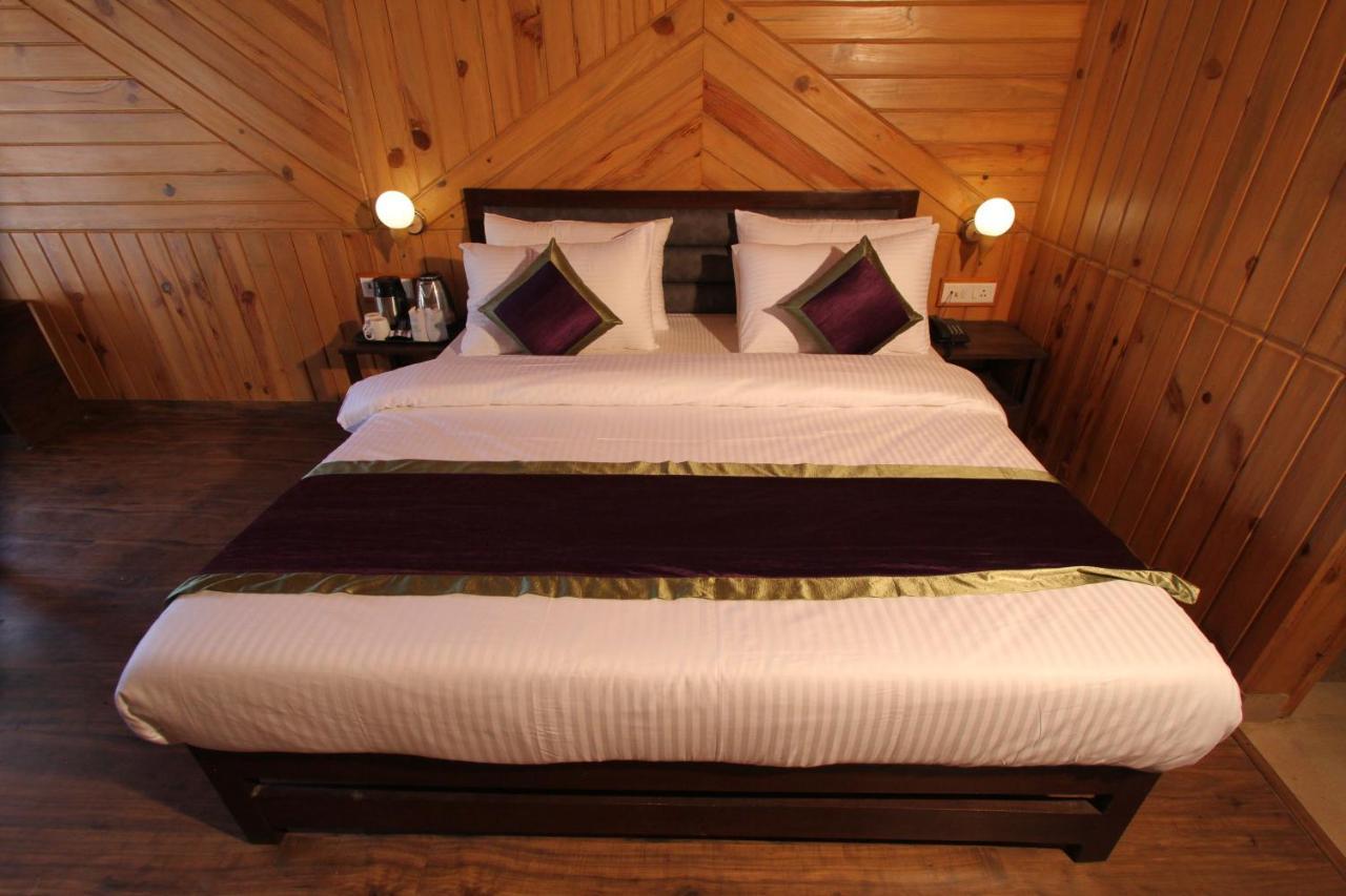 The Nature'S Green Resort, Bhimtal, Nainital Extérieur photo