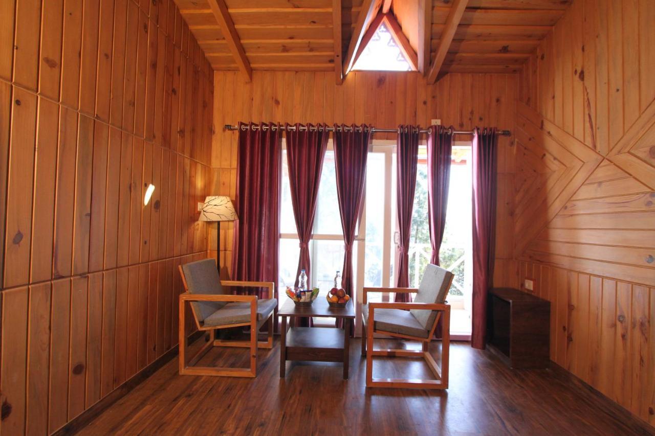 The Nature'S Green Resort, Bhimtal, Nainital Extérieur photo