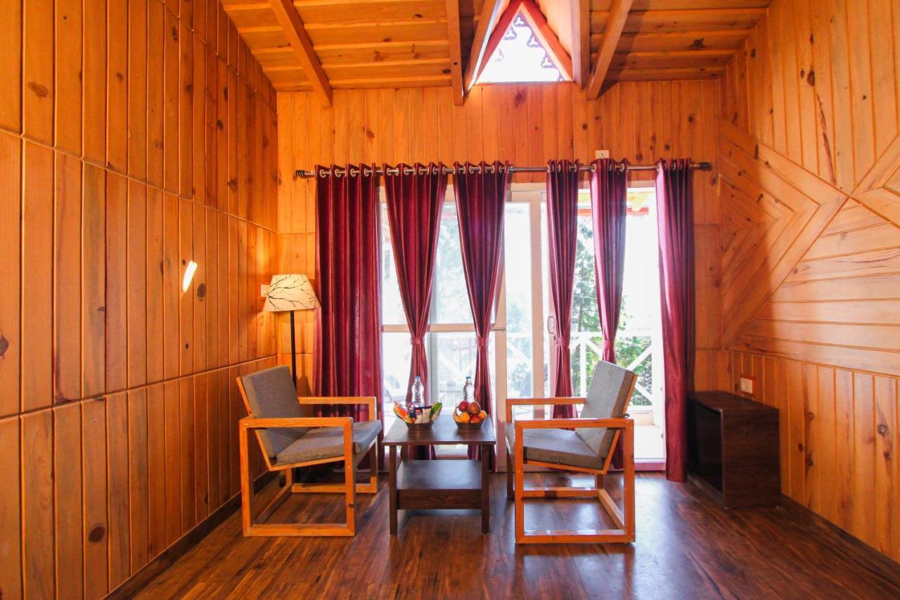 The Nature'S Green Resort, Bhimtal, Nainital Extérieur photo