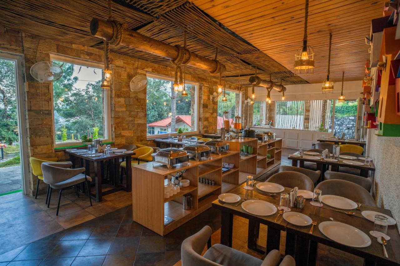 The Nature'S Green Resort, Bhimtal, Nainital Extérieur photo