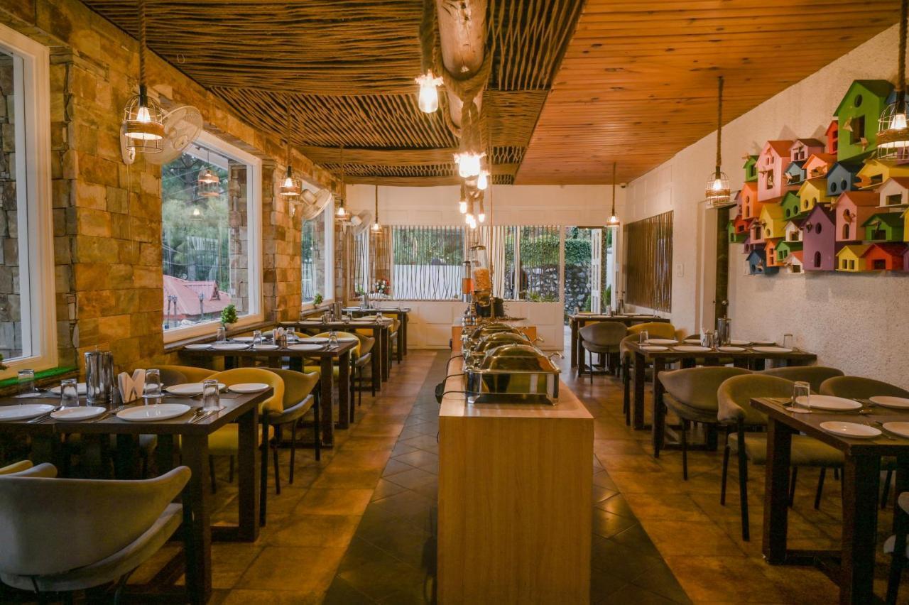 The Nature'S Green Resort, Bhimtal, Nainital Extérieur photo