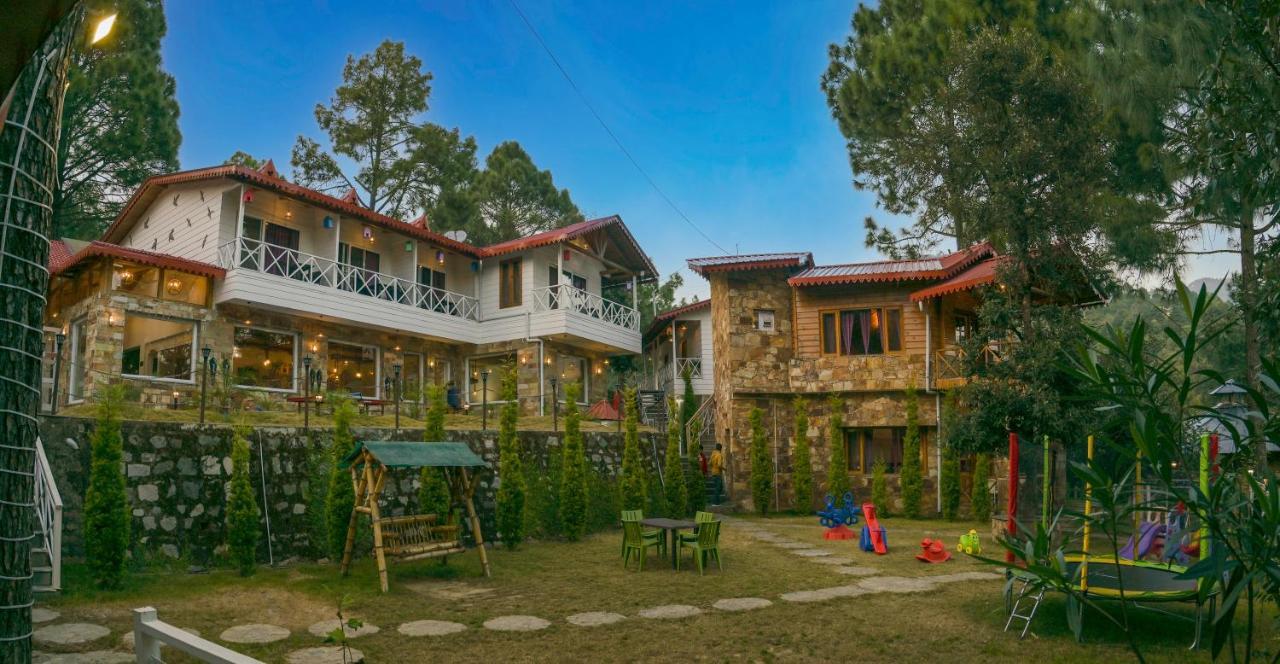 The Nature'S Green Resort, Bhimtal, Nainital Extérieur photo