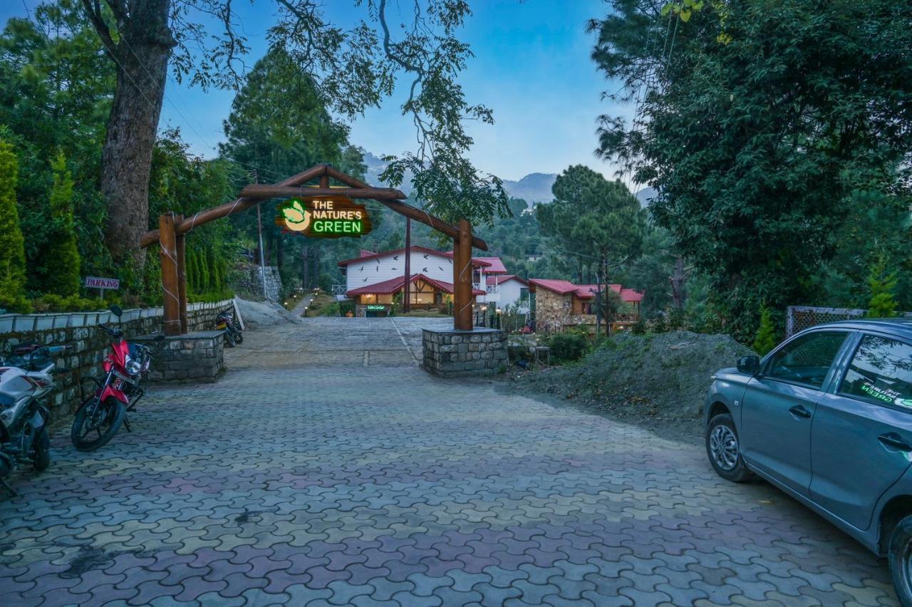 The Nature'S Green Resort, Bhimtal, Nainital Extérieur photo