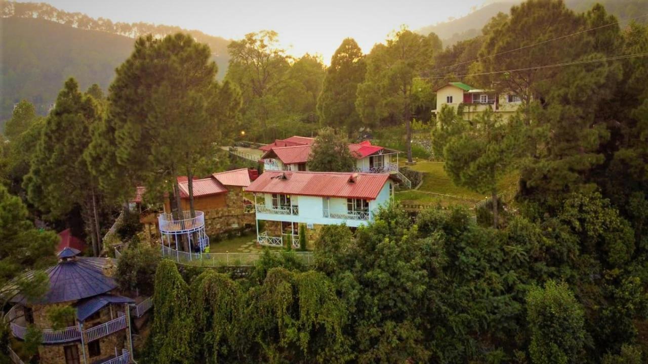 The Nature'S Green Resort, Bhimtal, Nainital Extérieur photo