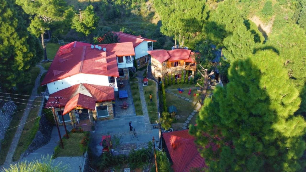 The Nature'S Green Resort, Bhimtal, Nainital Extérieur photo