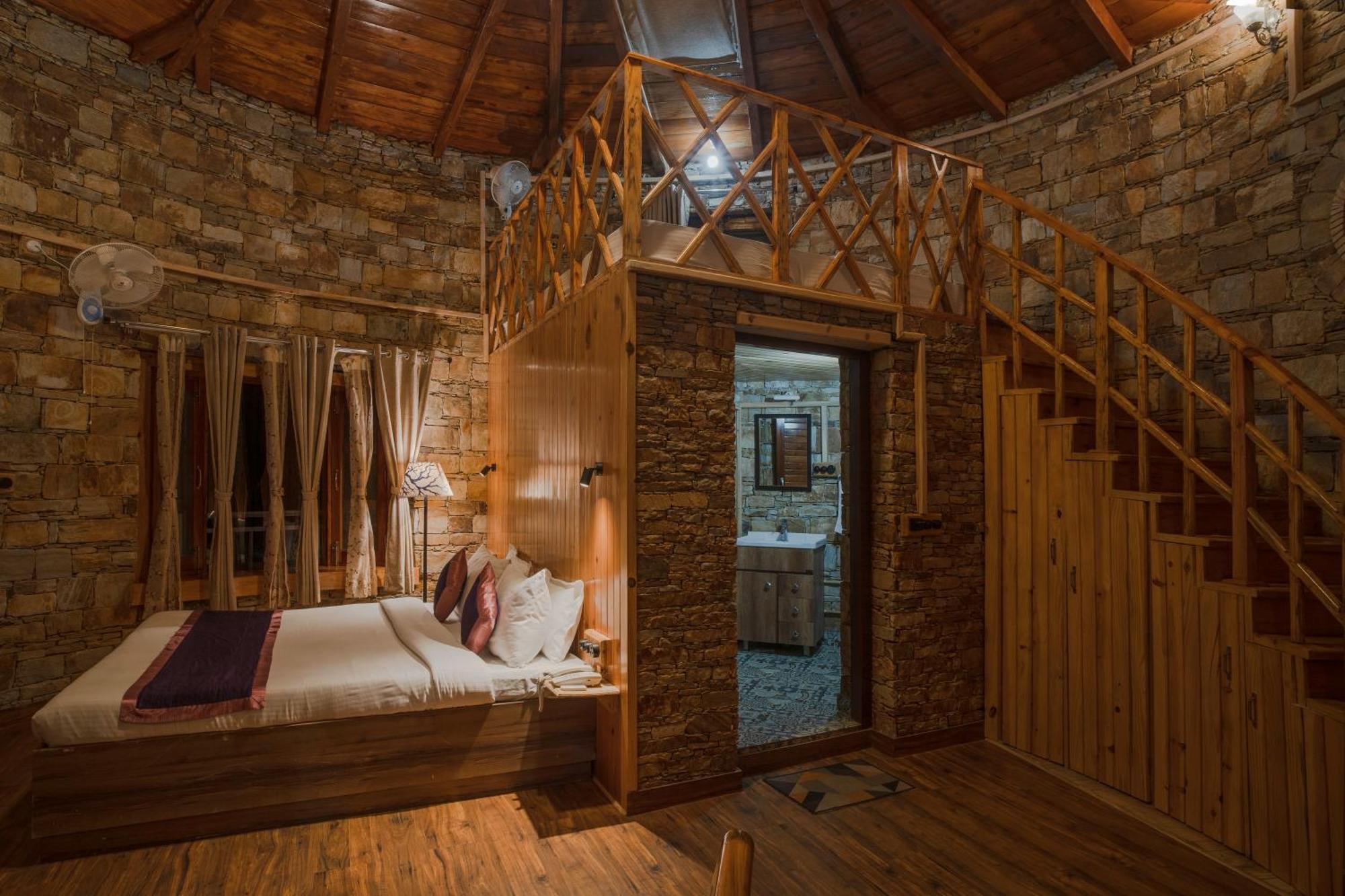 The Nature'S Green Resort, Bhimtal, Nainital Extérieur photo