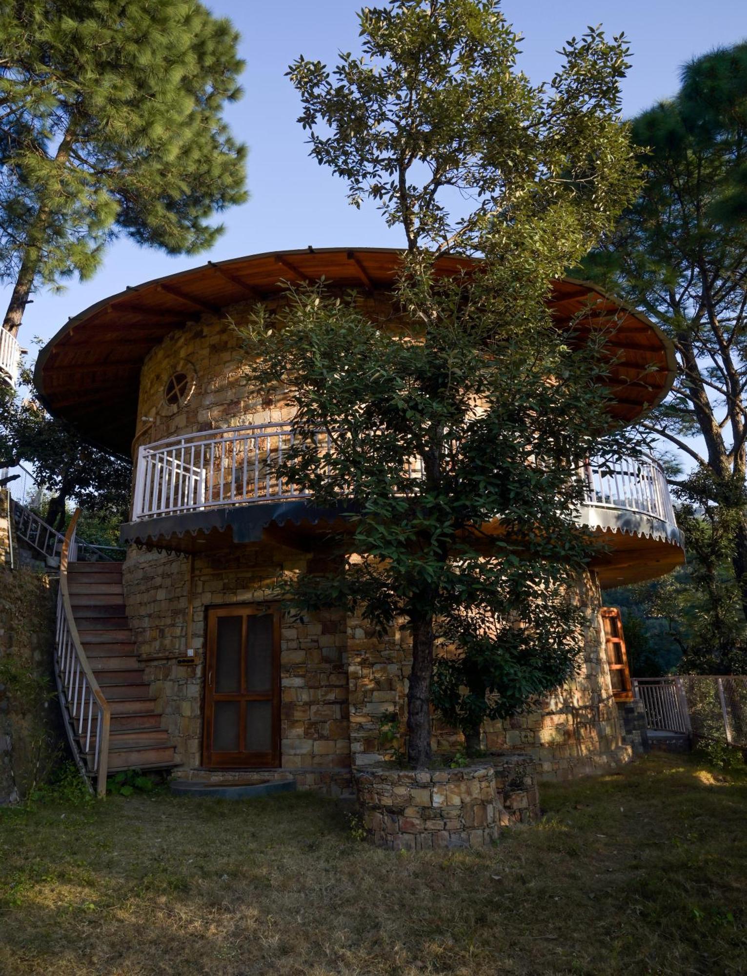 The Nature'S Green Resort, Bhimtal, Nainital Extérieur photo